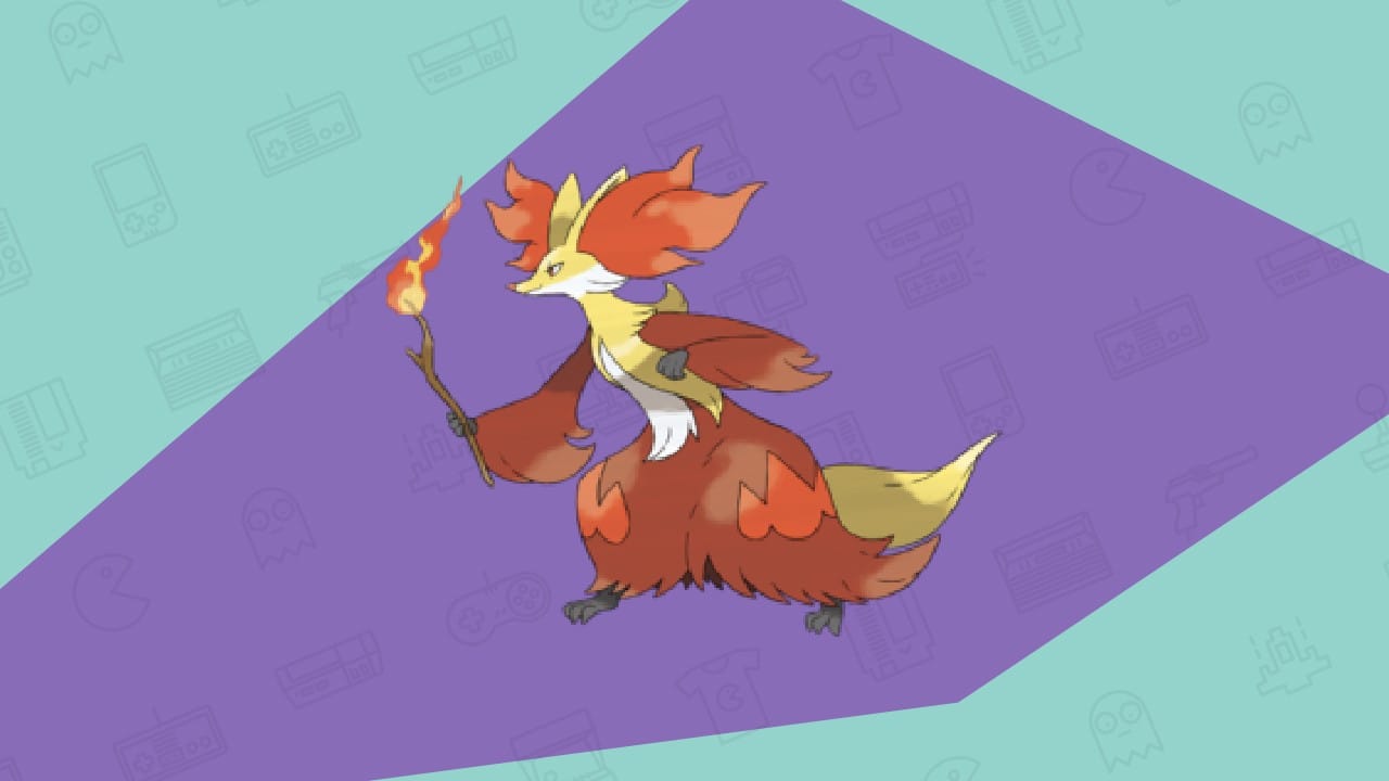 best fox pokemon delphox