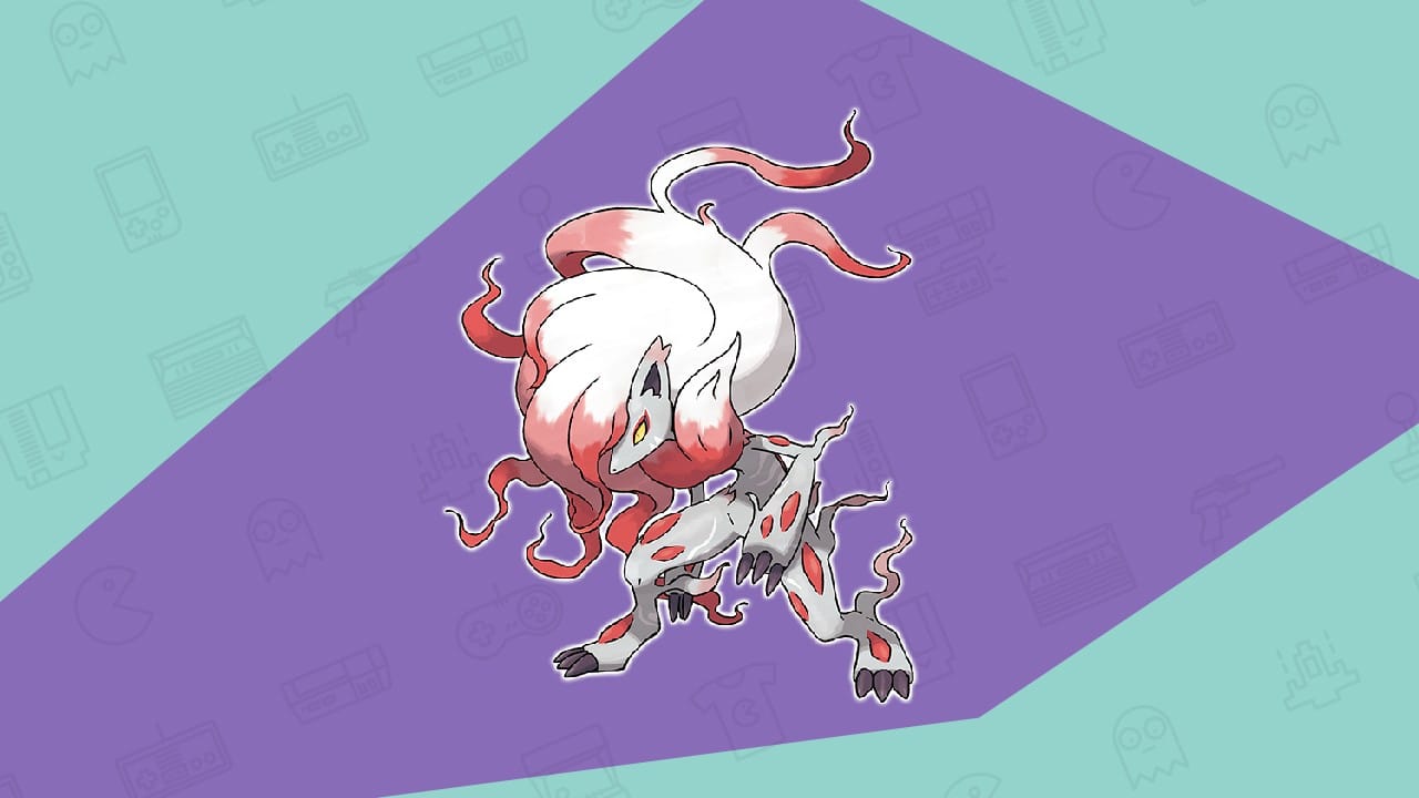 hisuian zoroark