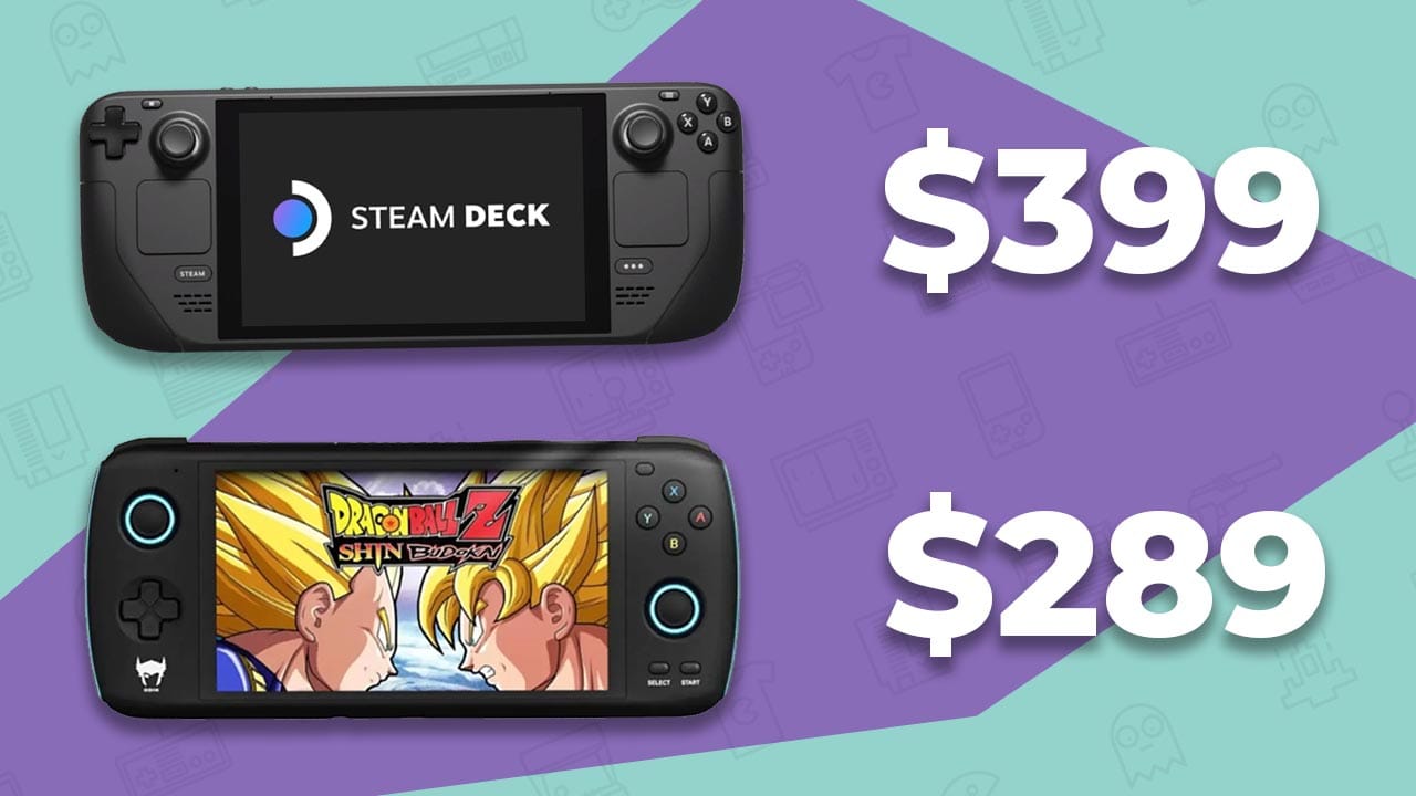 steam deck vs ayn odin pro pricing