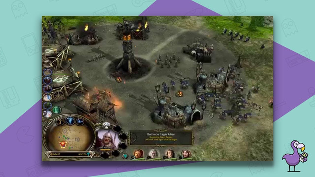 The Lord of the Rings the Battle for Middle Earth