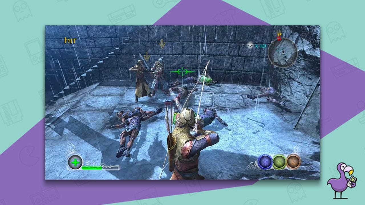 The Lord of the Rings: Conquest