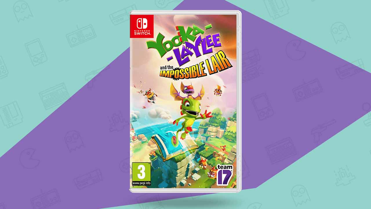yooka laylee switch