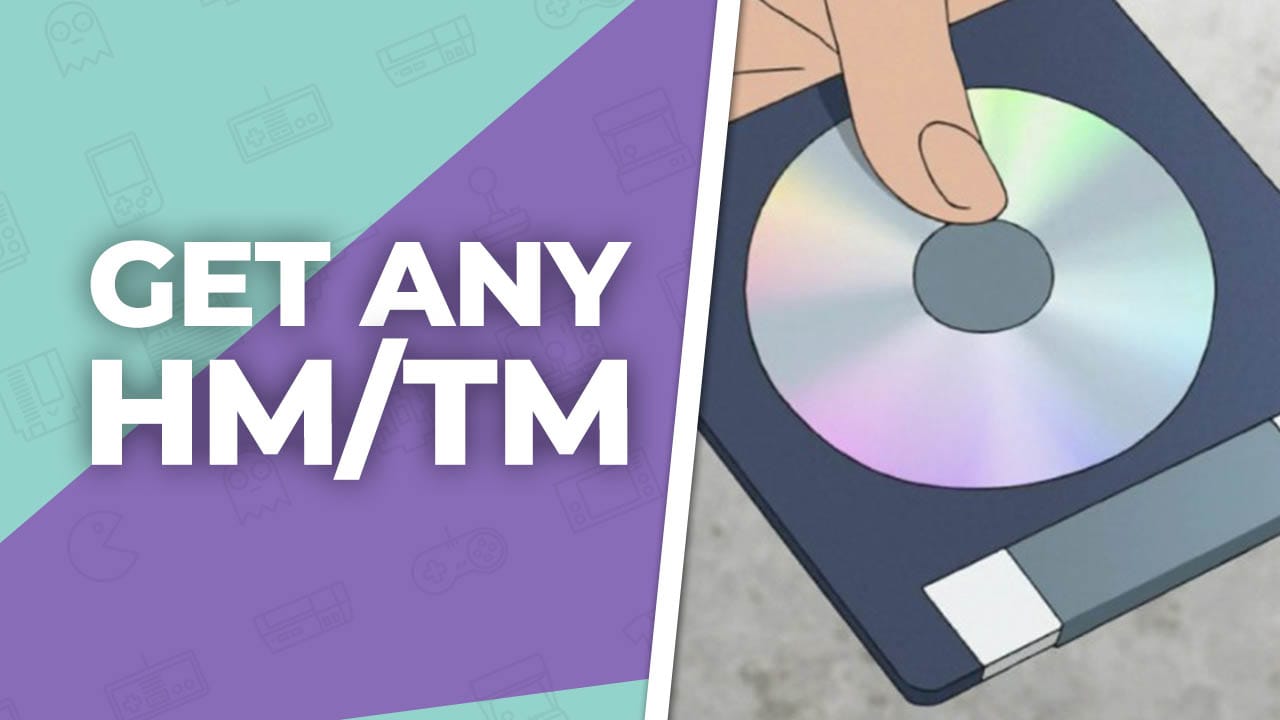 get any tm hm