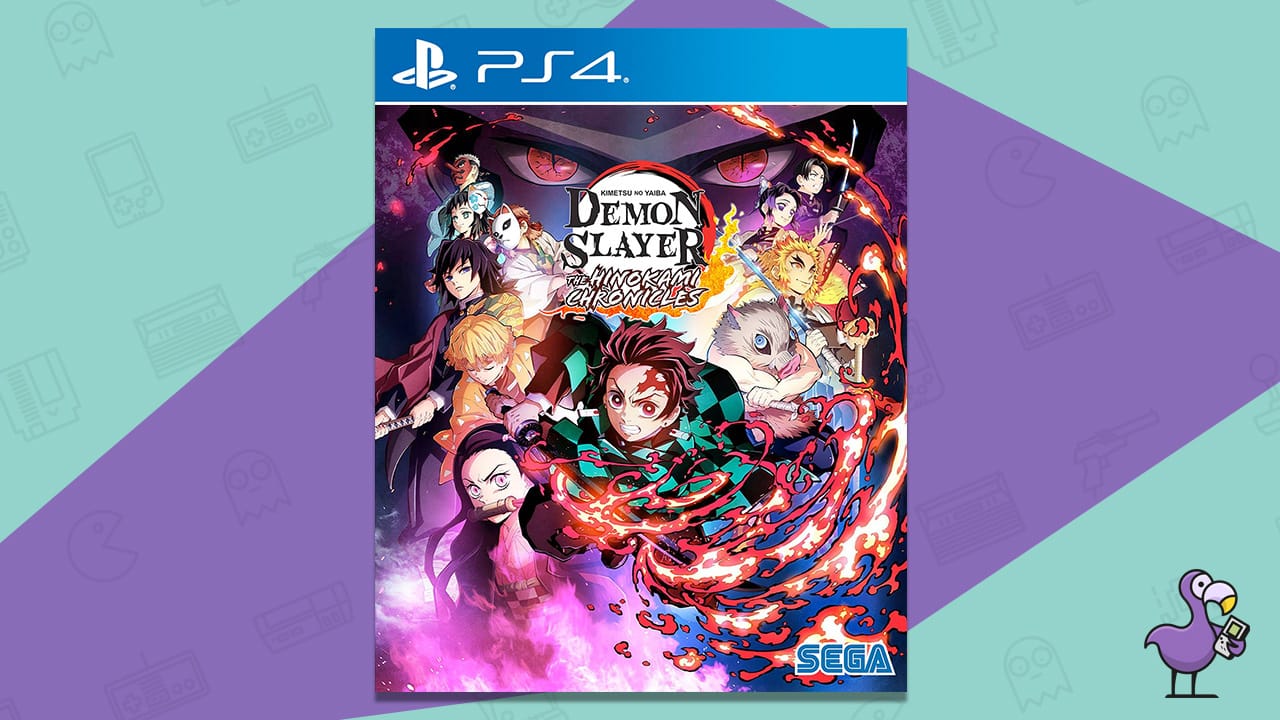Demon Slayer - Kimetsu no Yaiba - The Hinokami Chronicles