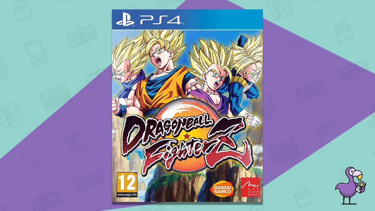 Dragon Ball FighterZ