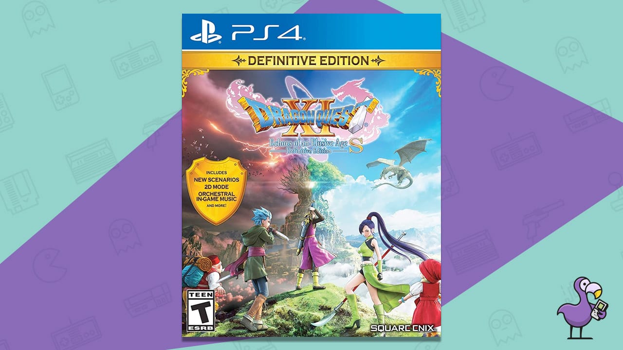 Dragon Quest XI: Echoes of an Elusive Age