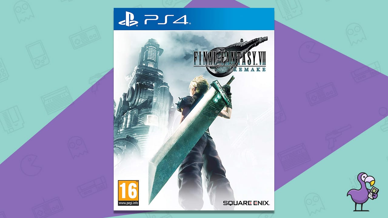 Final Fantasy VII Remake