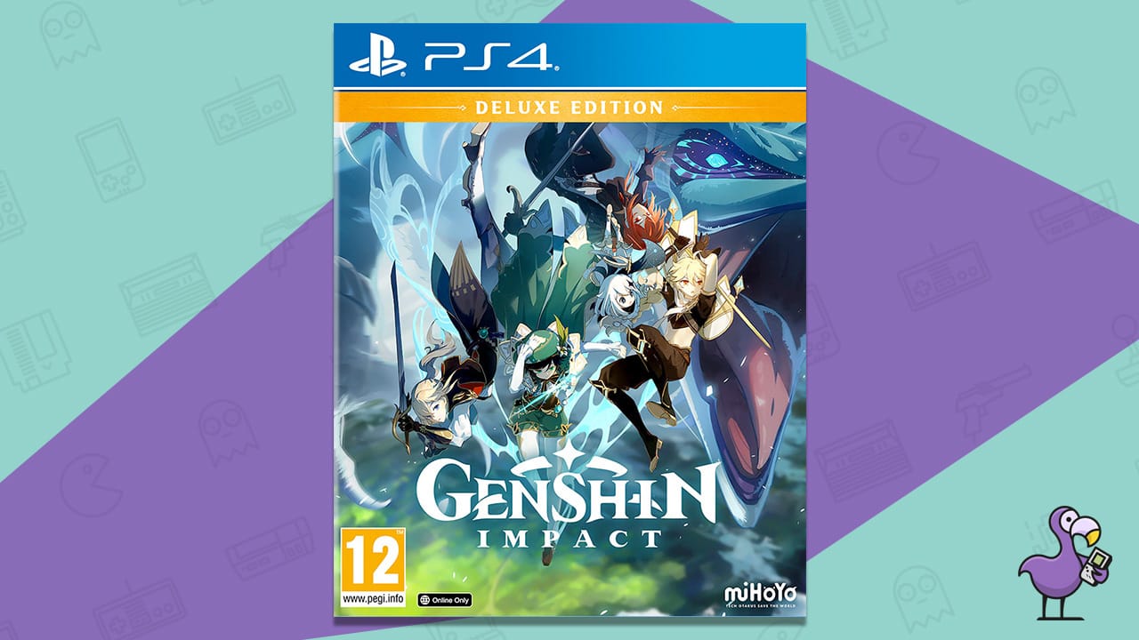 Genshin Impact