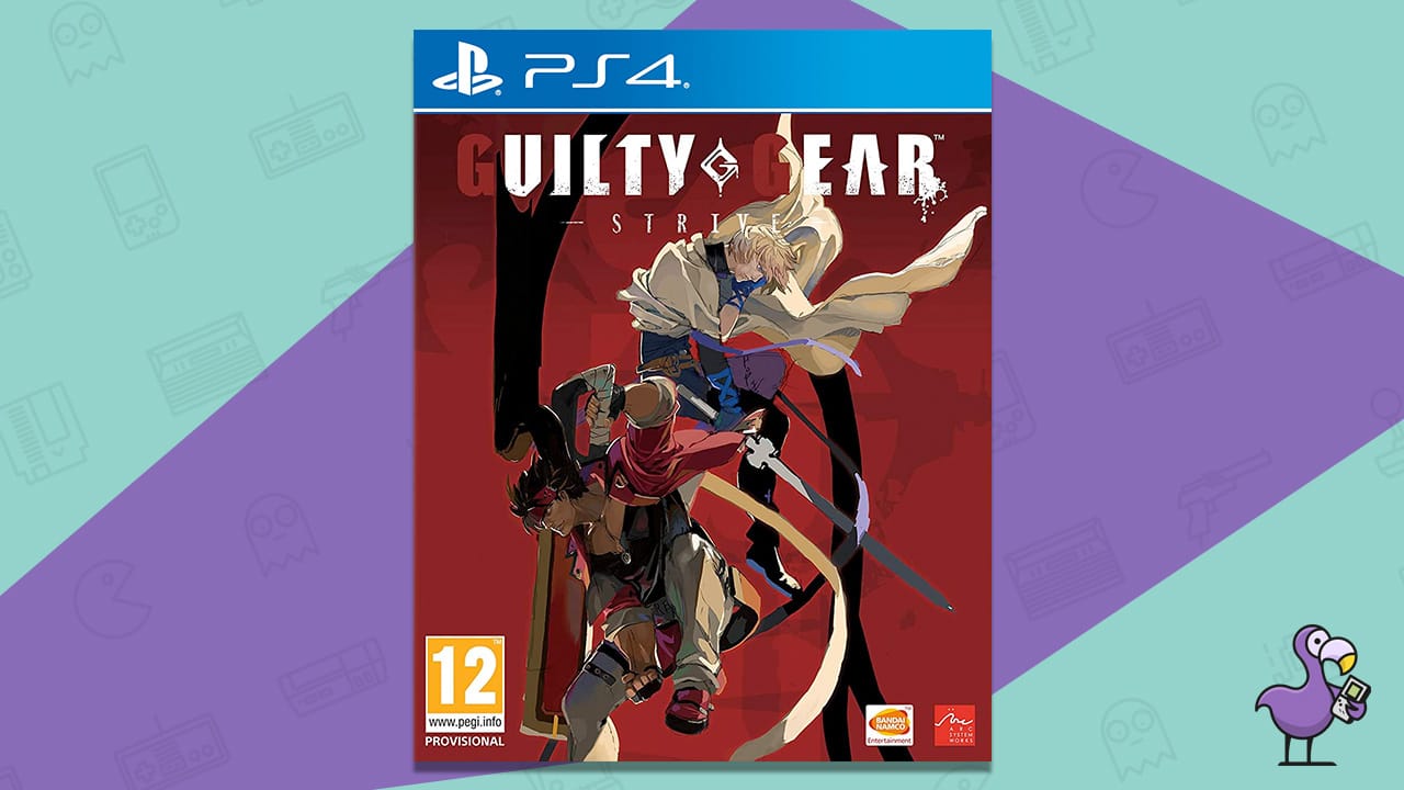 Guilty Gear Strive