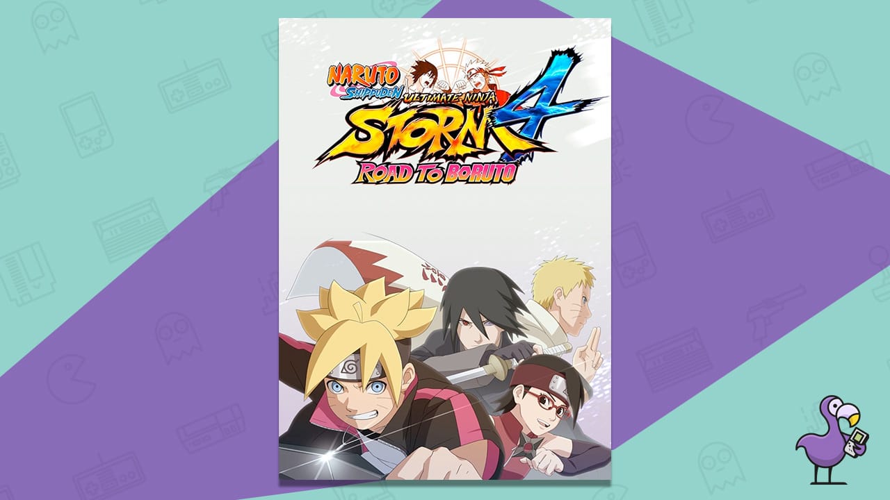 Naruto Shippuden: Ultimate Ninja Storm 4