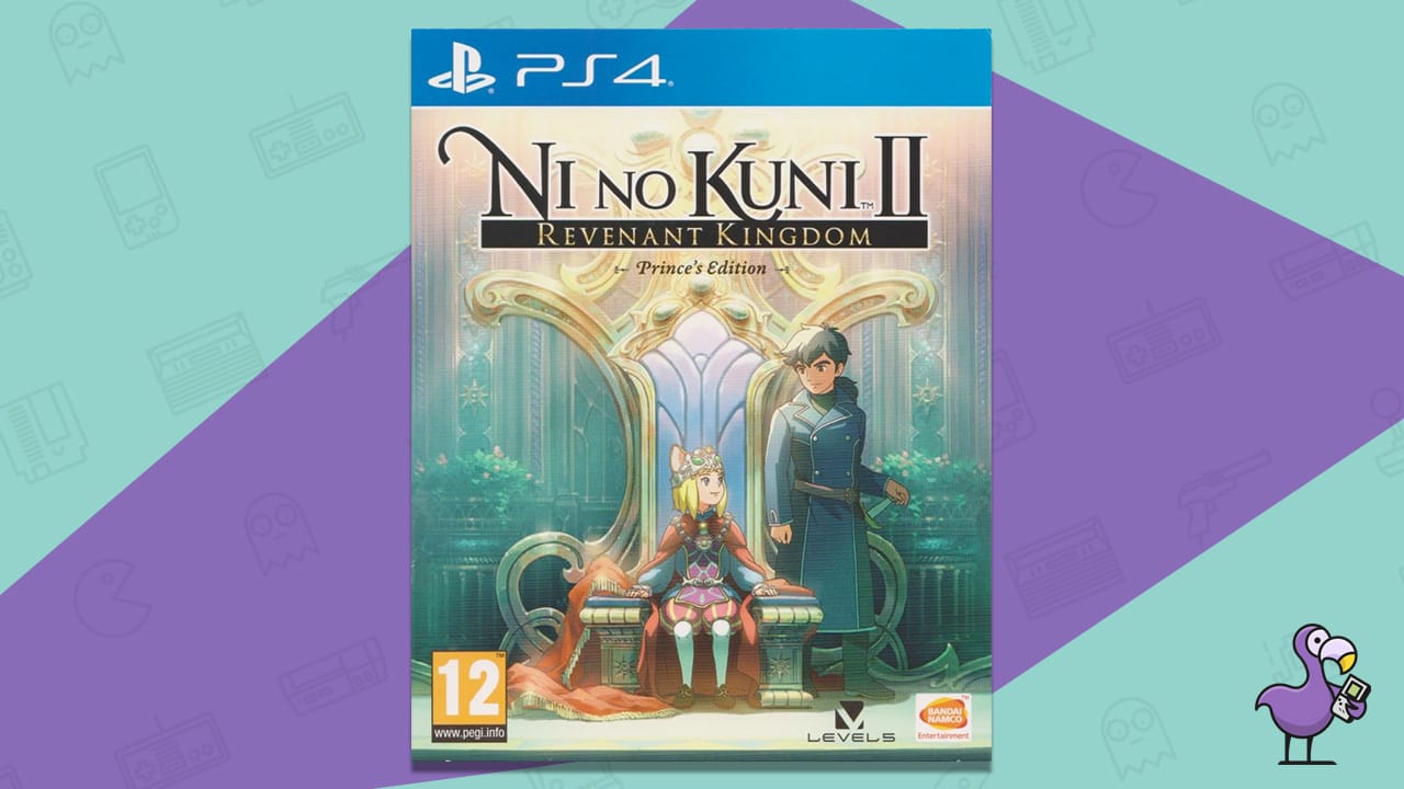 Ni no Kuni II: Revenant Kingdom