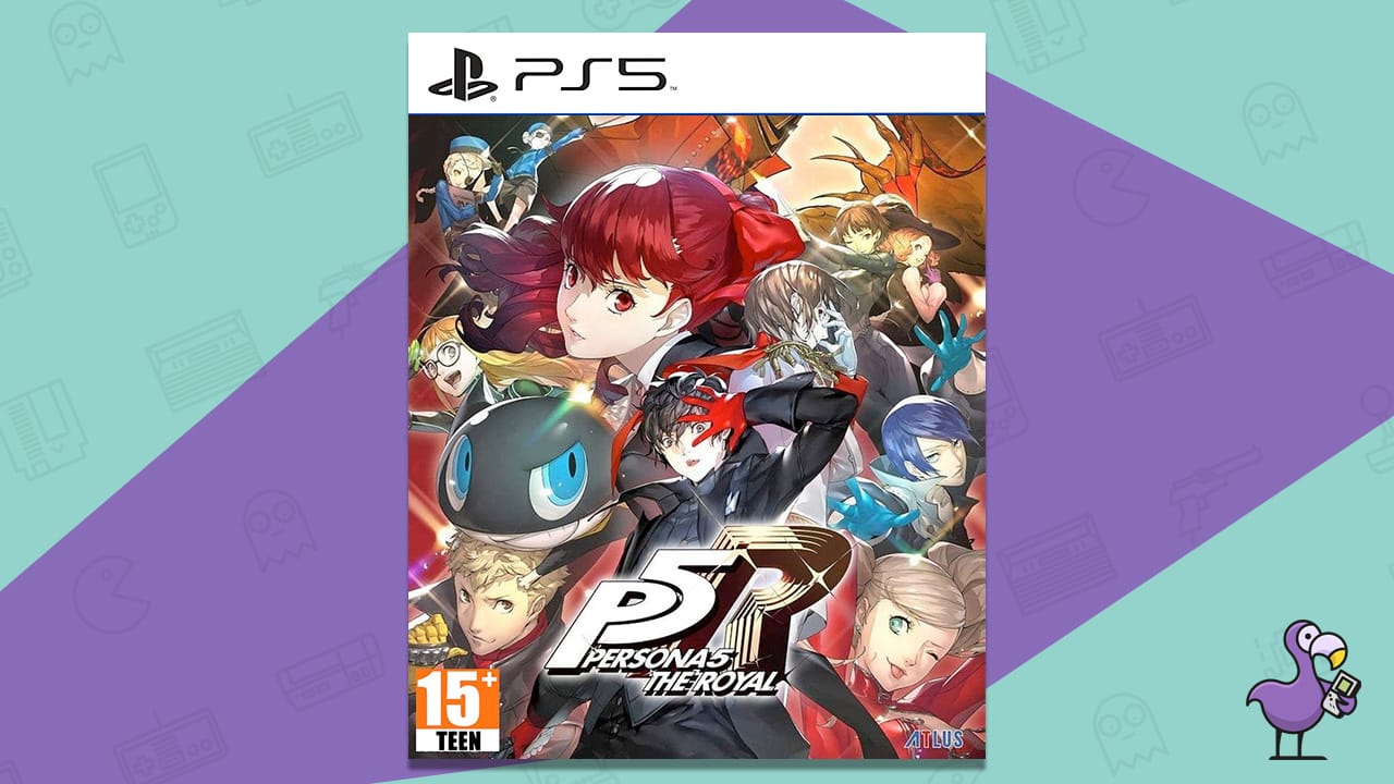 Persona 5 The Royal