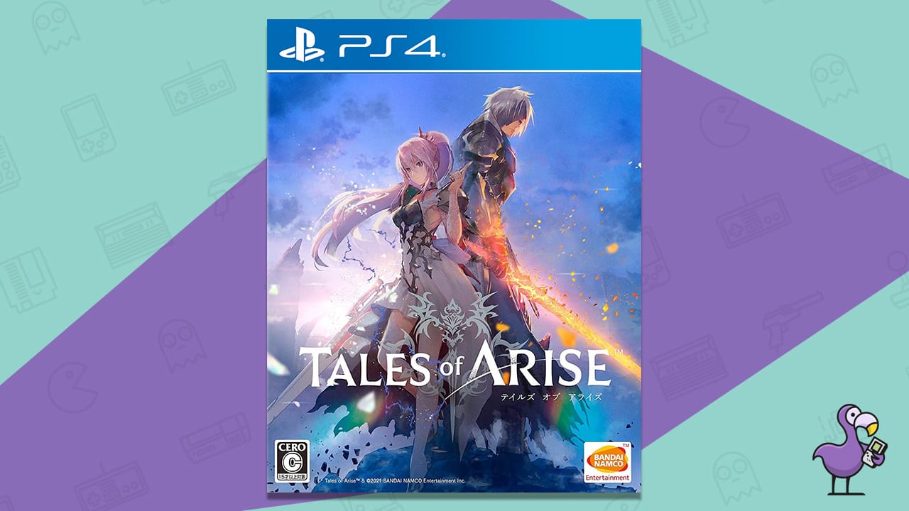 Tales of Arise