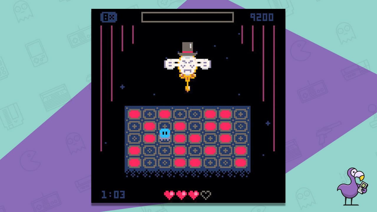 Just One Boss