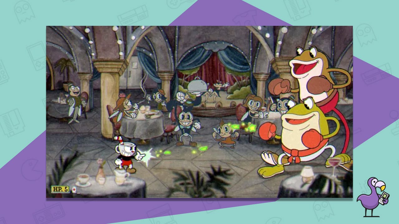Cuphead