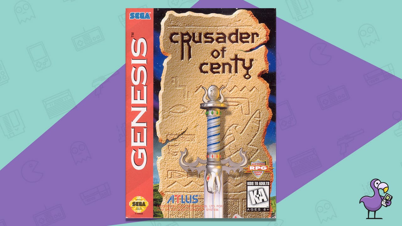 Crusader of Centy