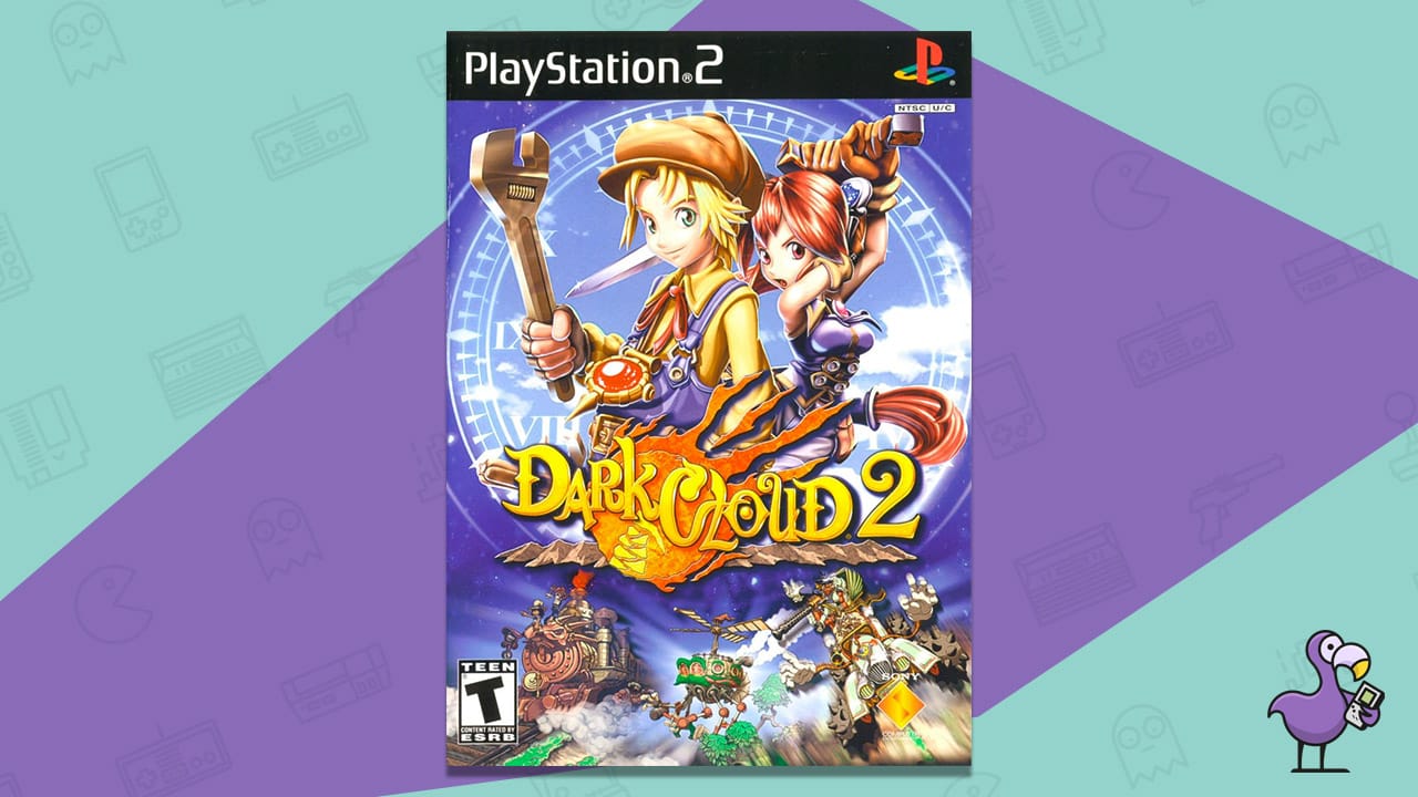 Dark Cloud 2