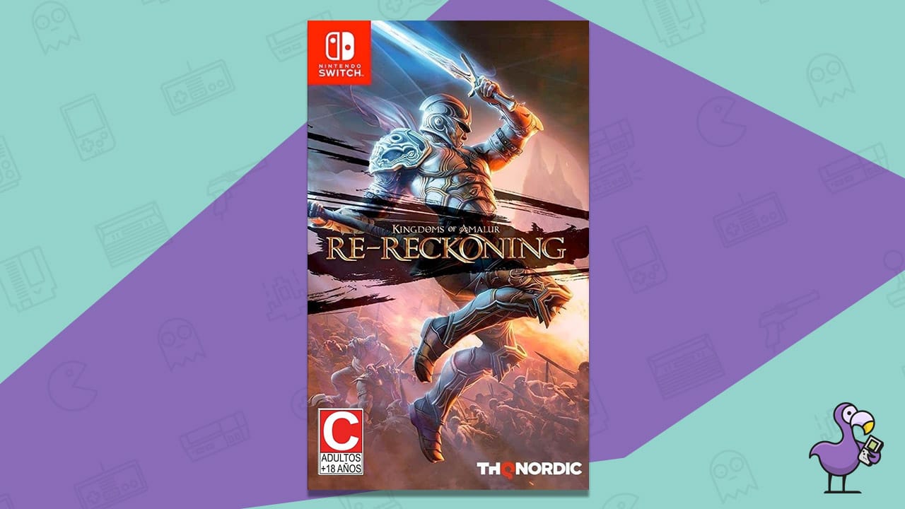 Kingdoms of Amalur: Re-Reckoning