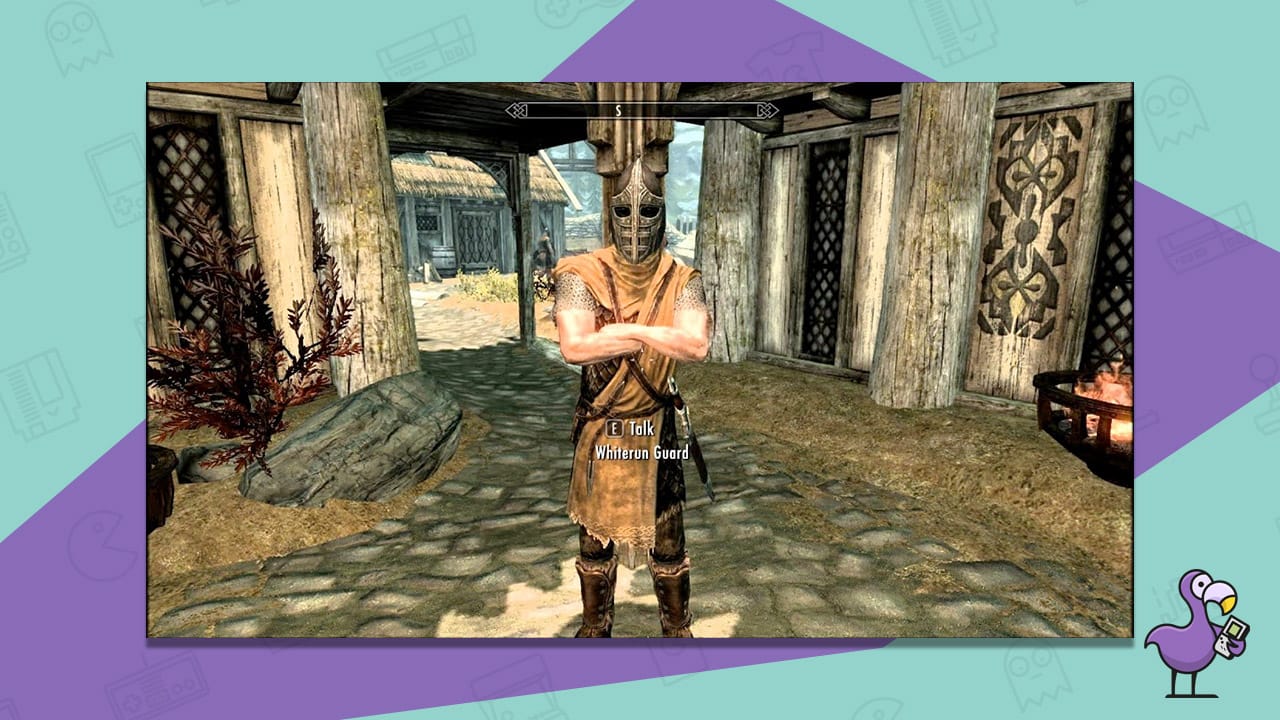 Elder Scrolls: Skyrim 
