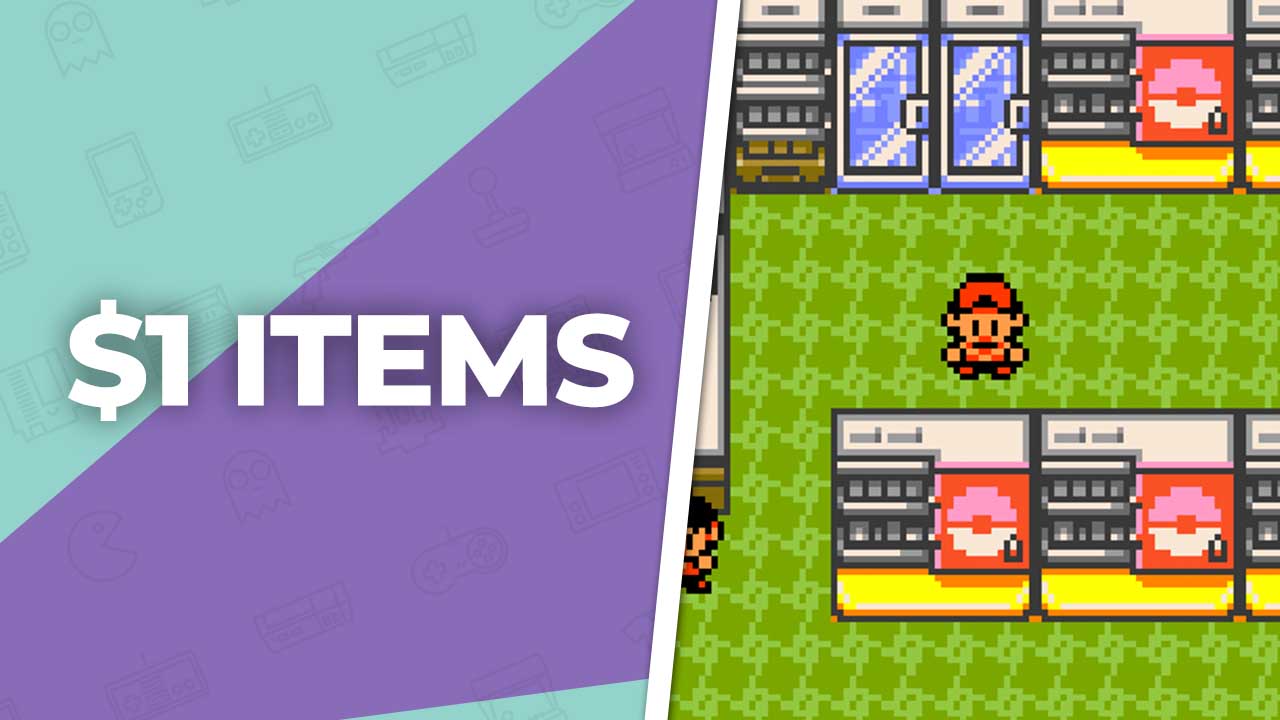 $1 items
