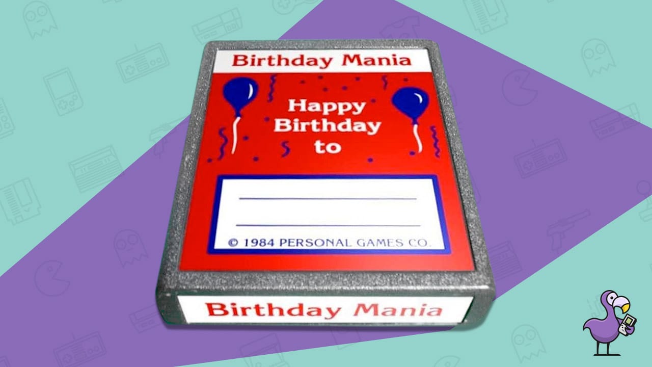 Birthday Mania