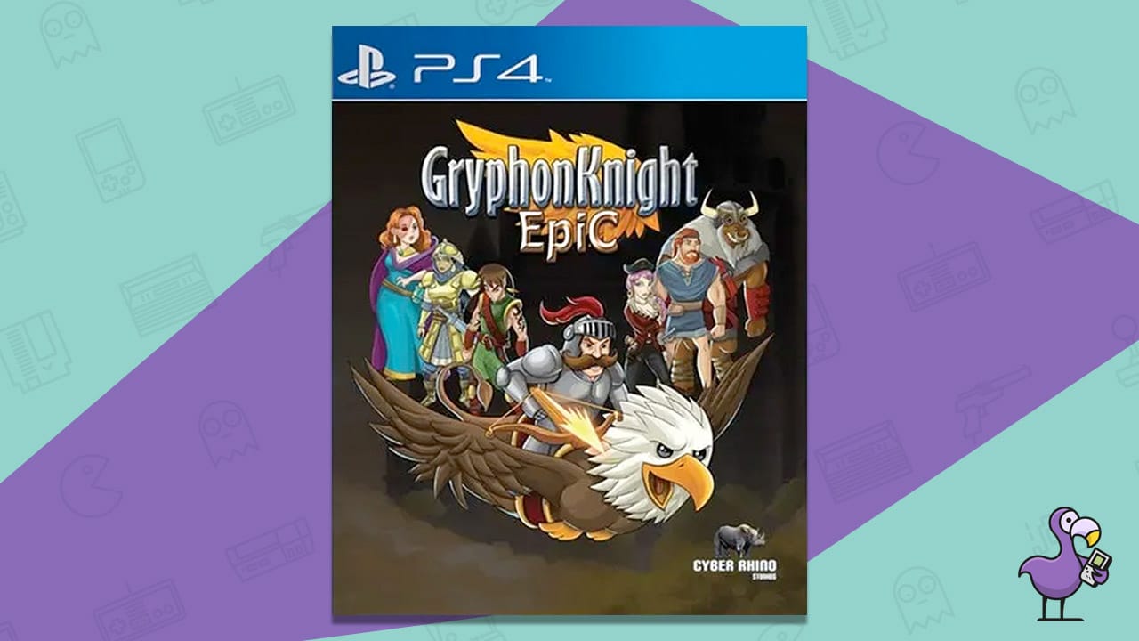 Gryphon Knight Epic