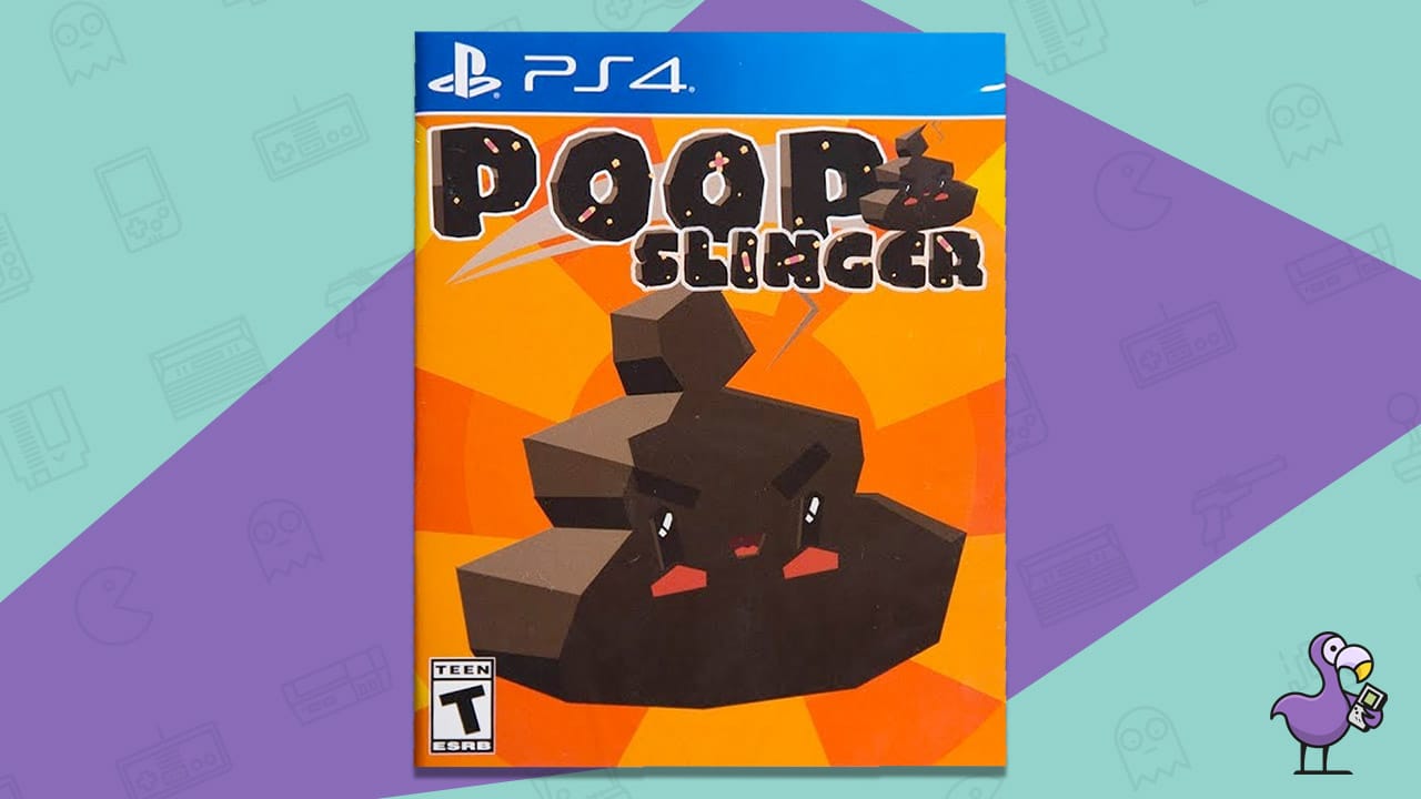 Poop Slinger