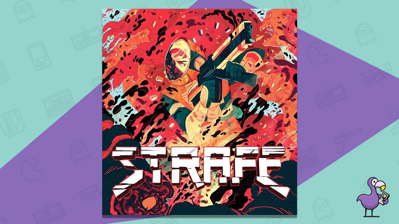 Strafe