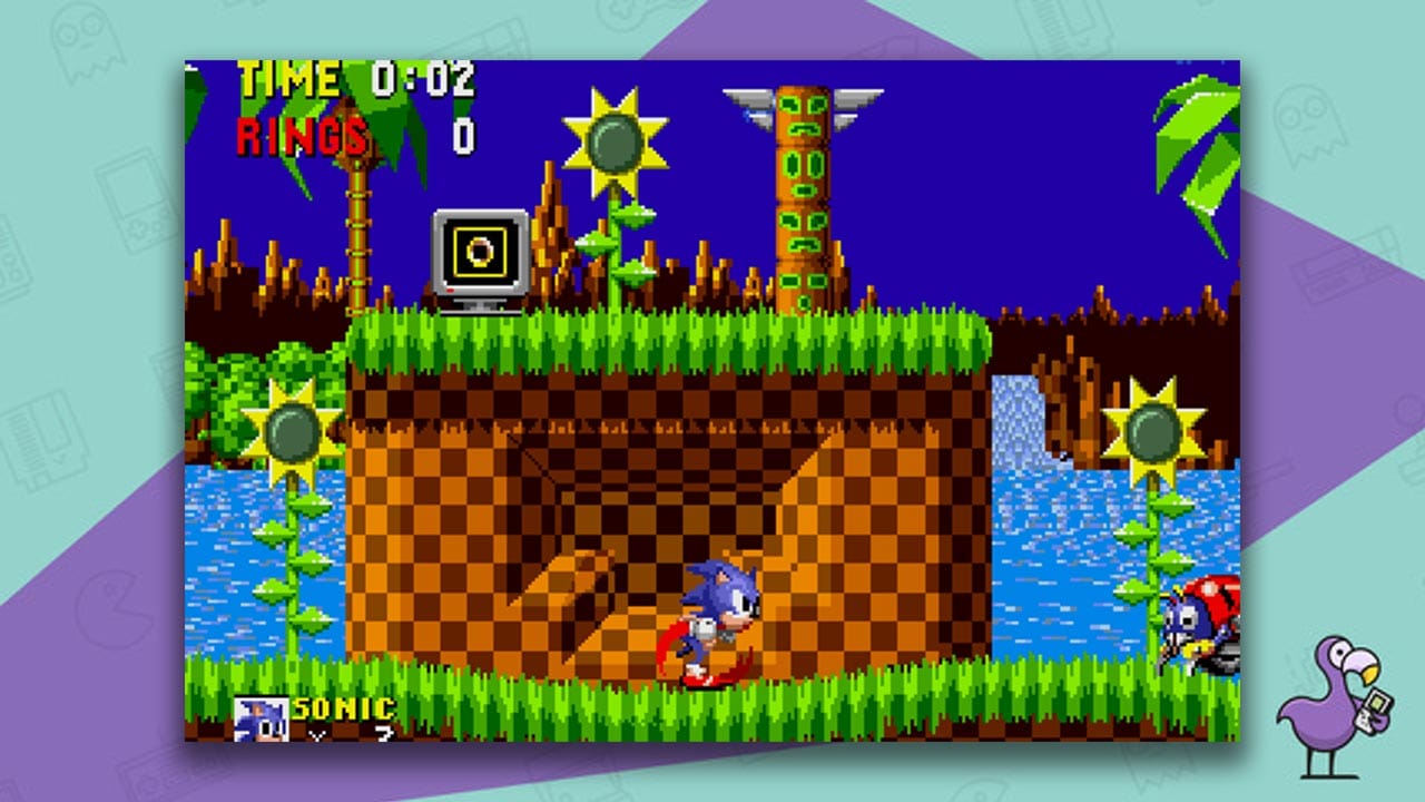 Sonic The Hedgehog