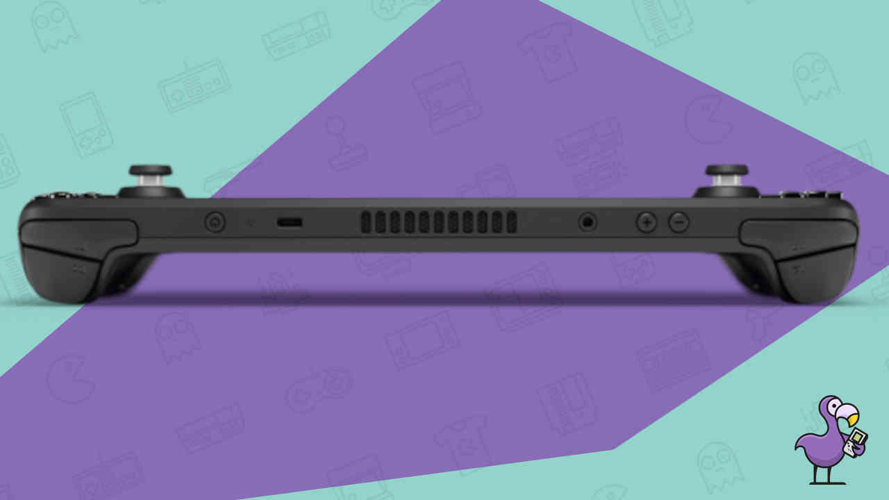 Steam Deck - USB-C Connection