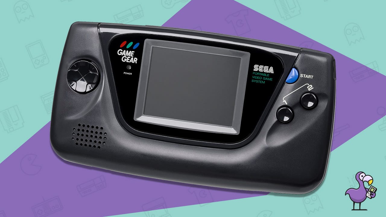 Game Gear 