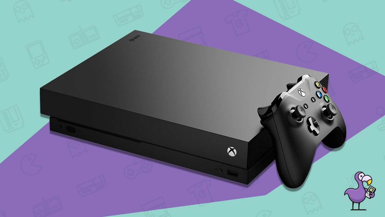 Xbox One X