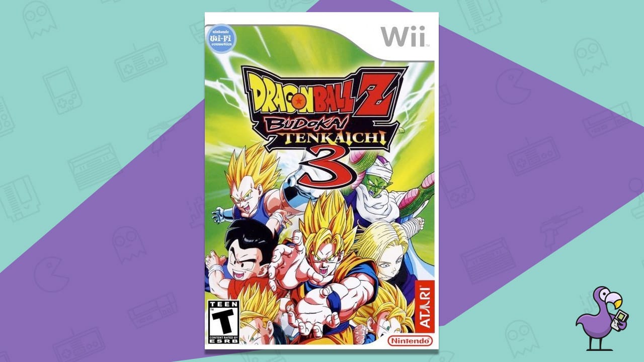Dragon Ball Z: Budokai Tenkaichi 3