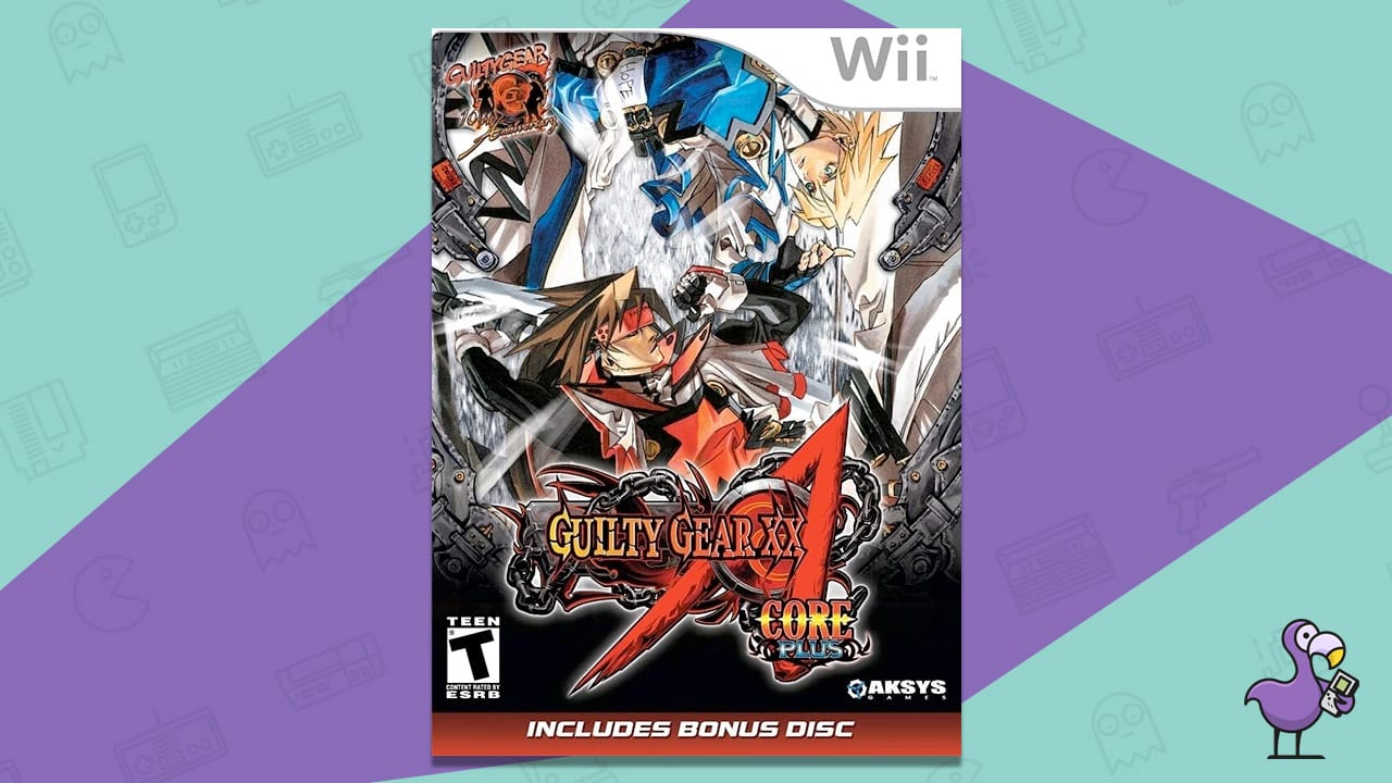 Guilty Gear XX Accent Core Plus