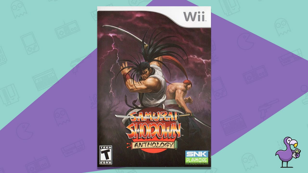 Samurai Shodown: Anthology