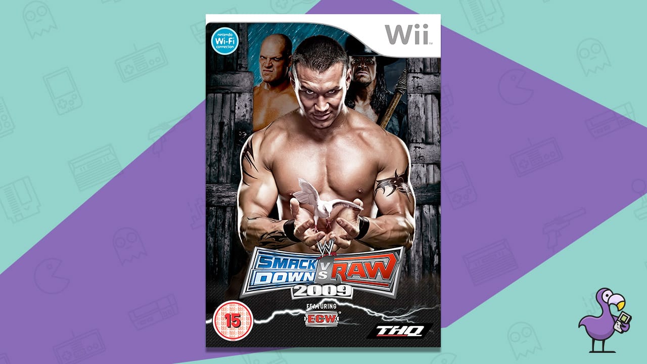 WWE SmackDown vs. Raw 2009