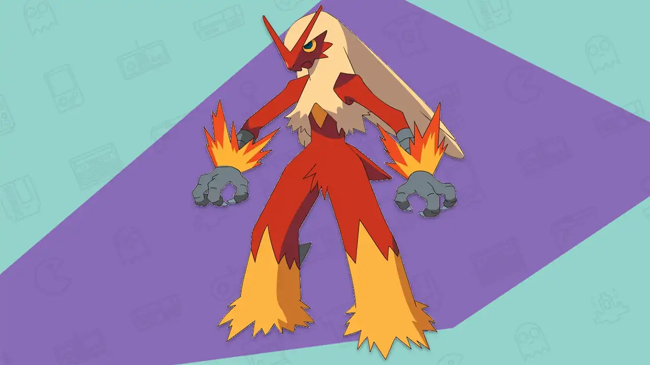 blaziken