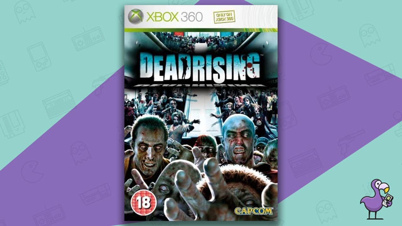 Dead Rising Cover