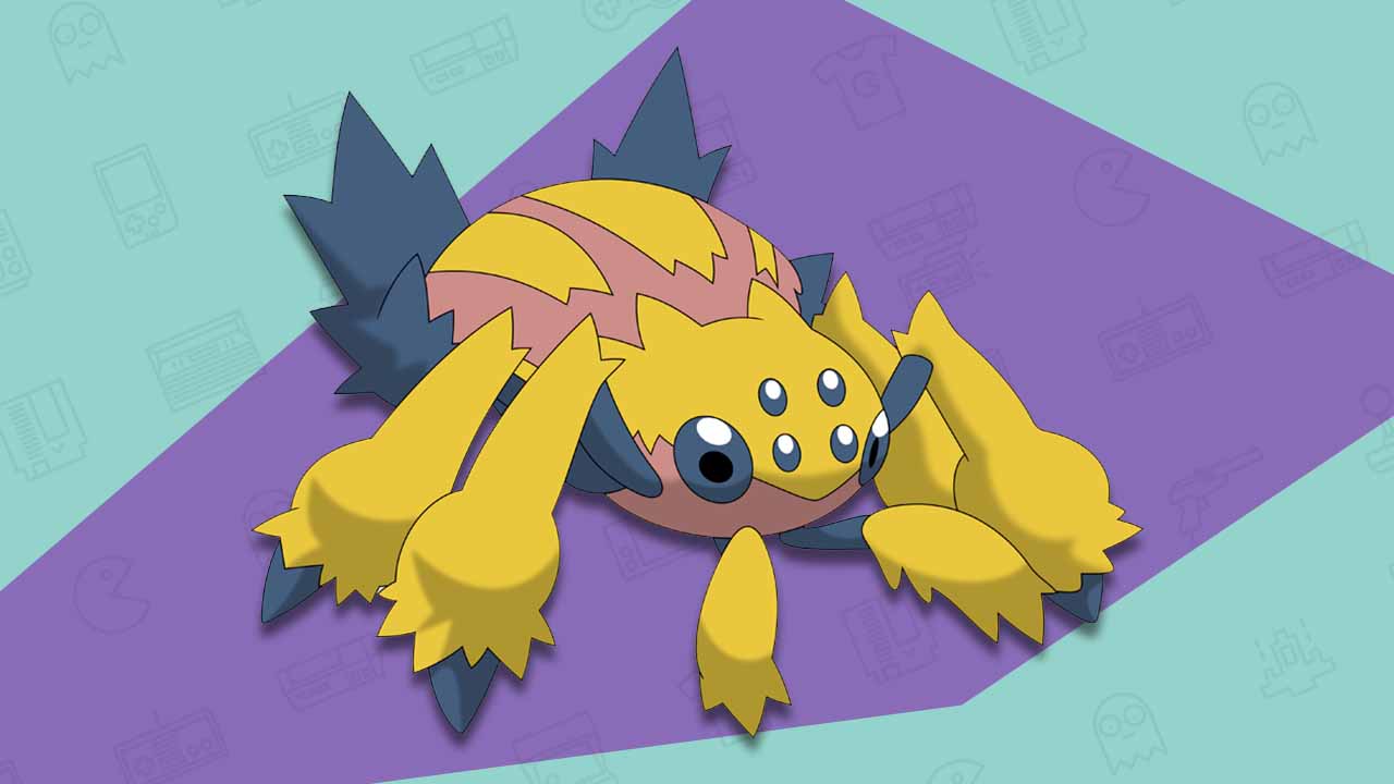 galvantula