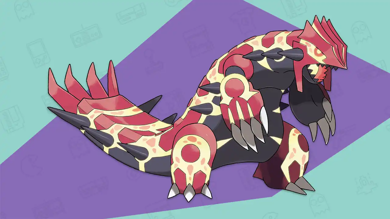 groudon
