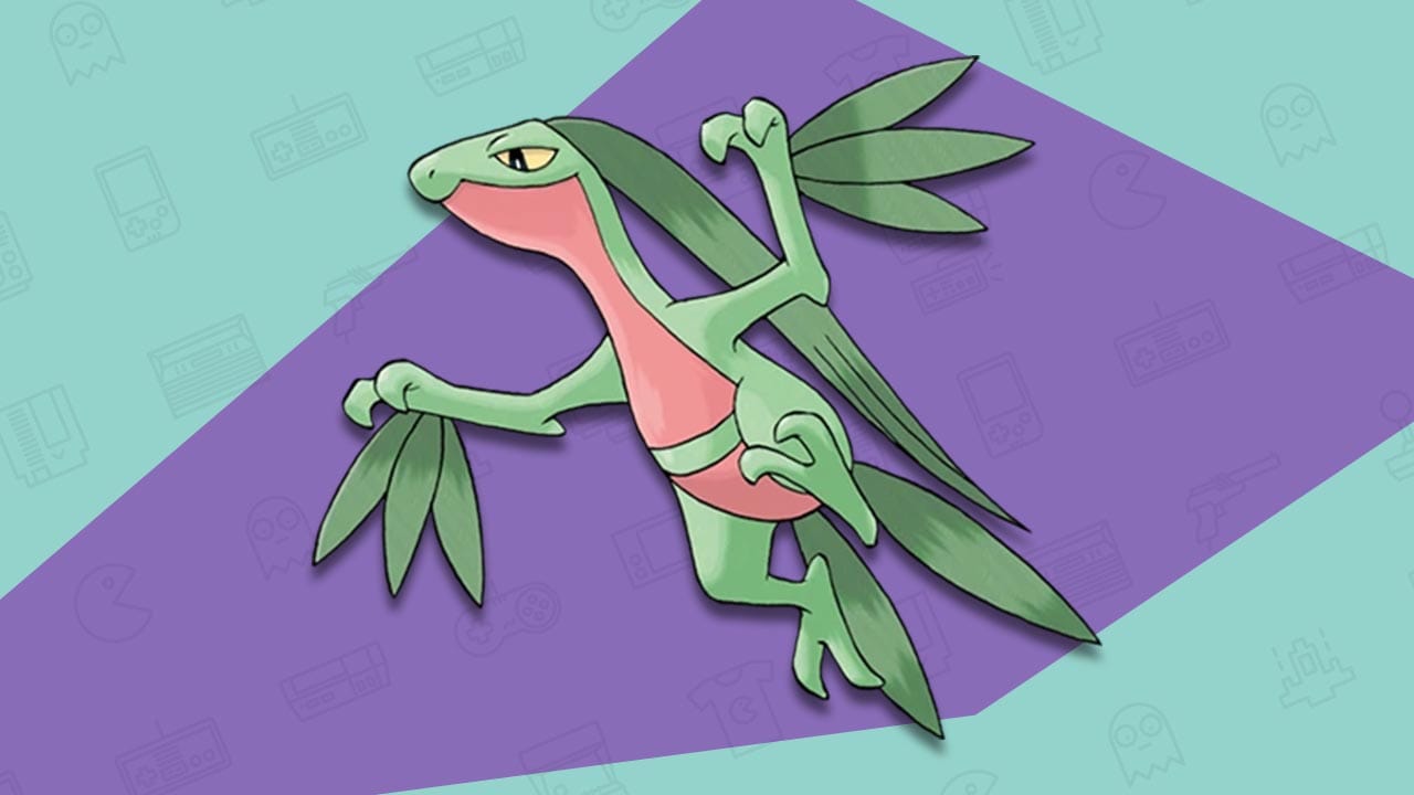grovyle