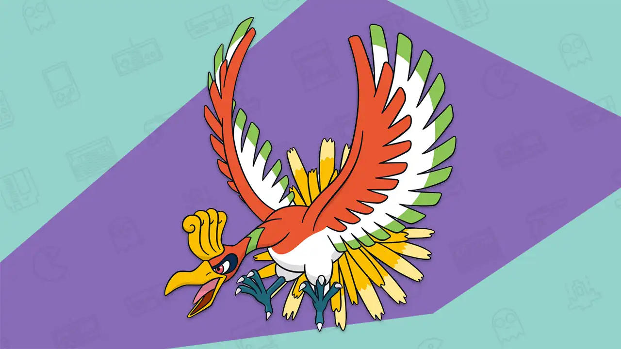 ho oh