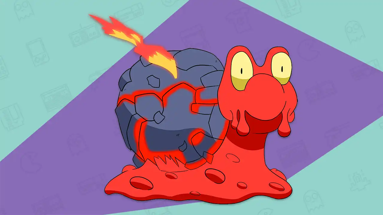magcargo