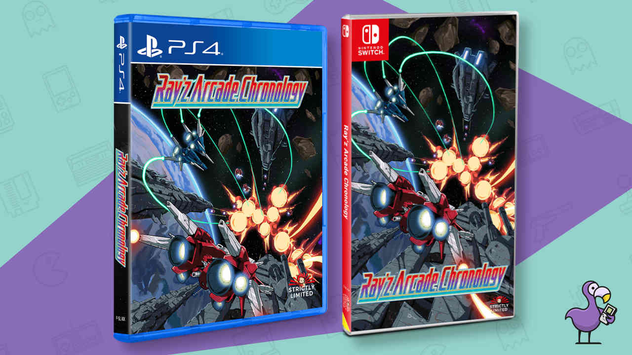 Ray'z Limited Edition