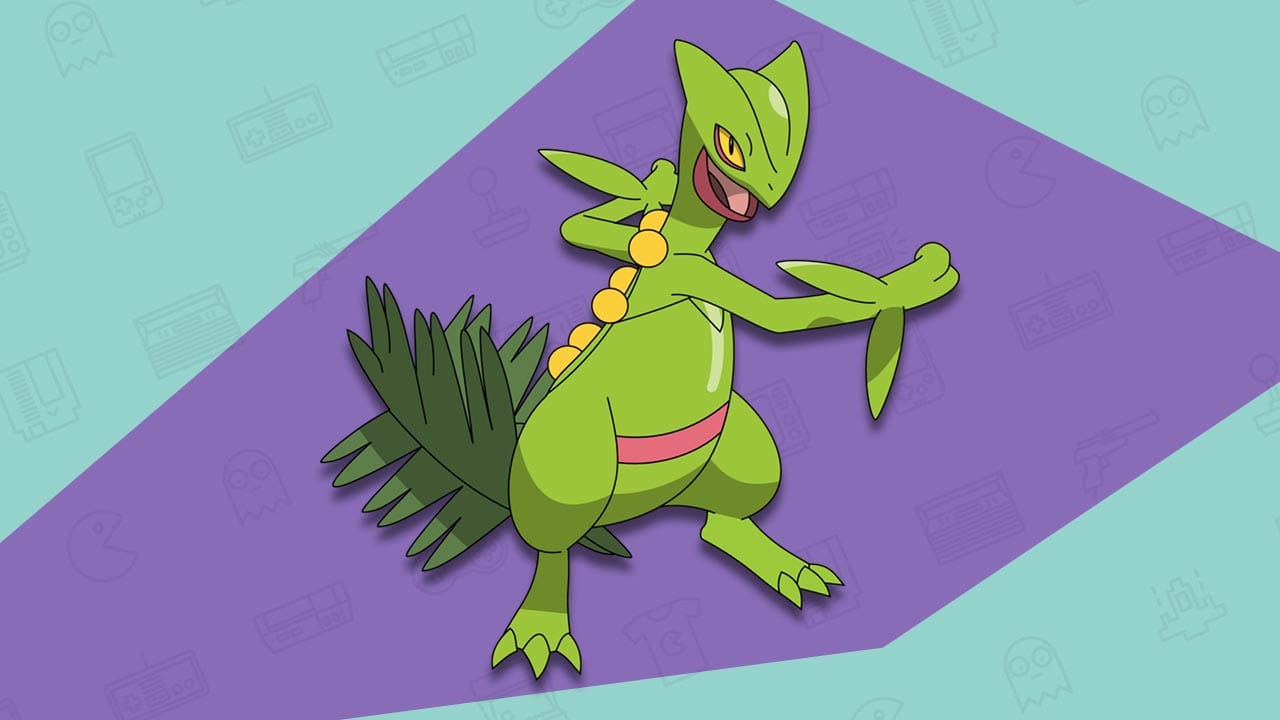 sceptile