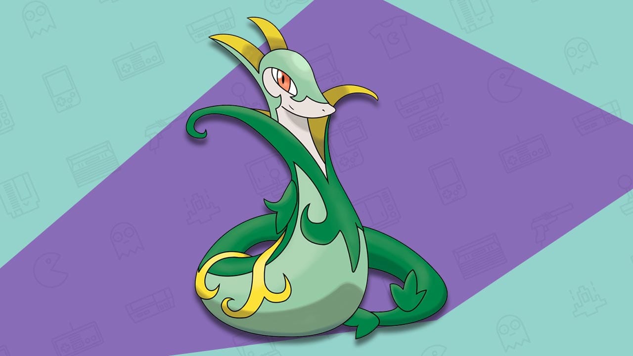 serperior