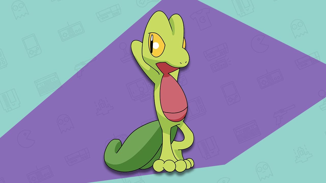treecko