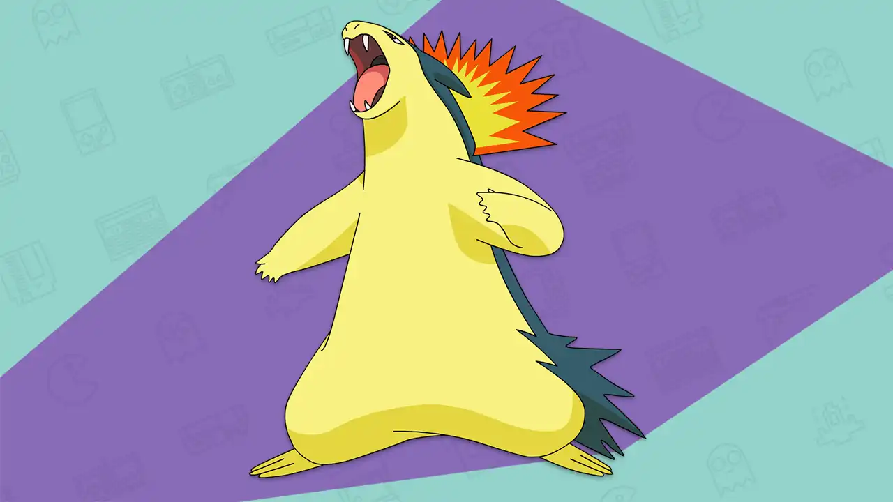 typhlosion