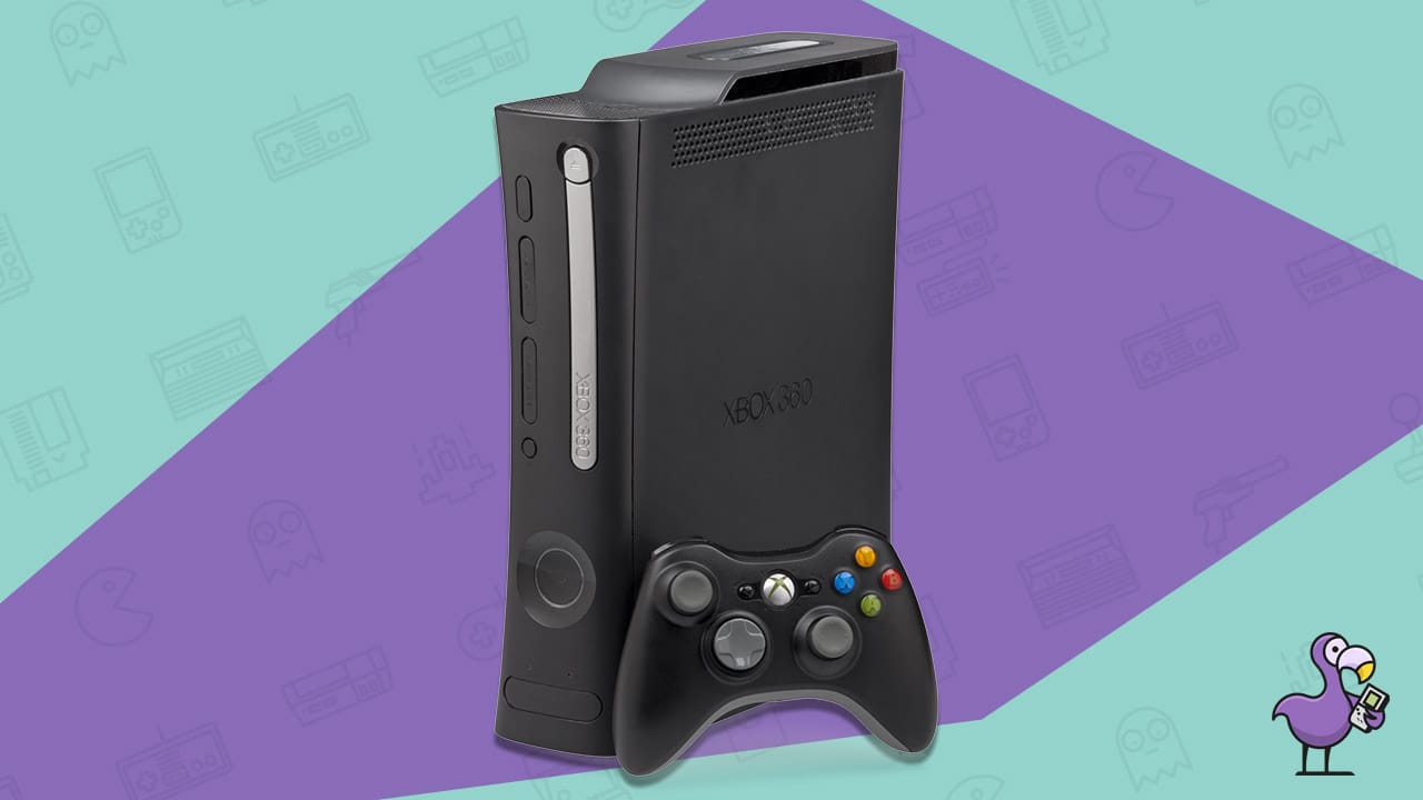 Xbox 360 Elite