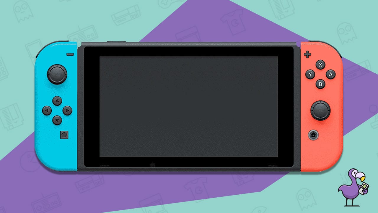 Nintendo Switch (2017) - All Nintendo Consoles & Handhelds In Order